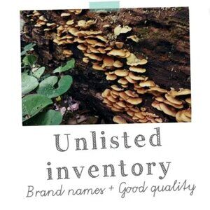 unlisted live show items